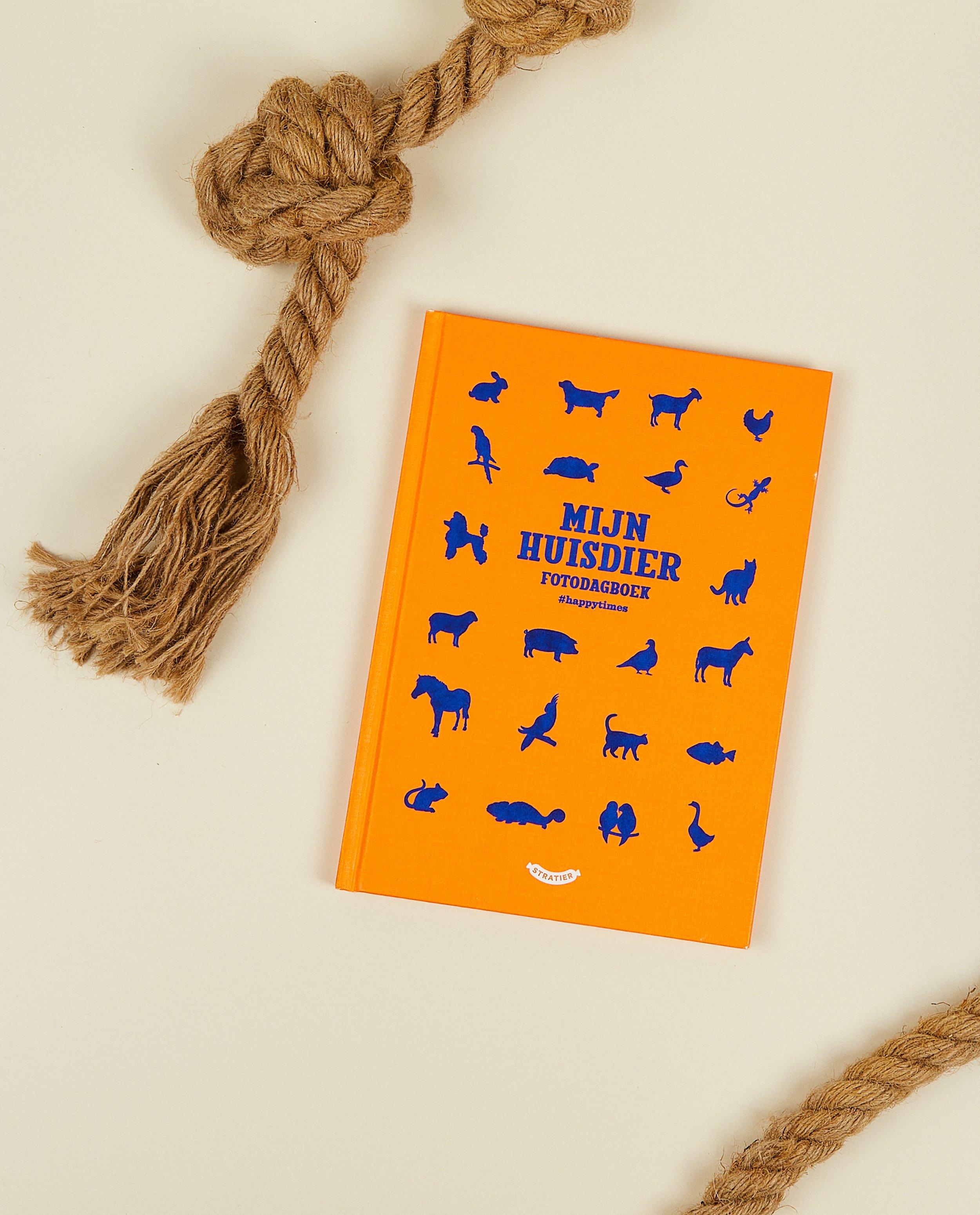 Journal photo pour votre animal de compagnie Stratier - null - JBC