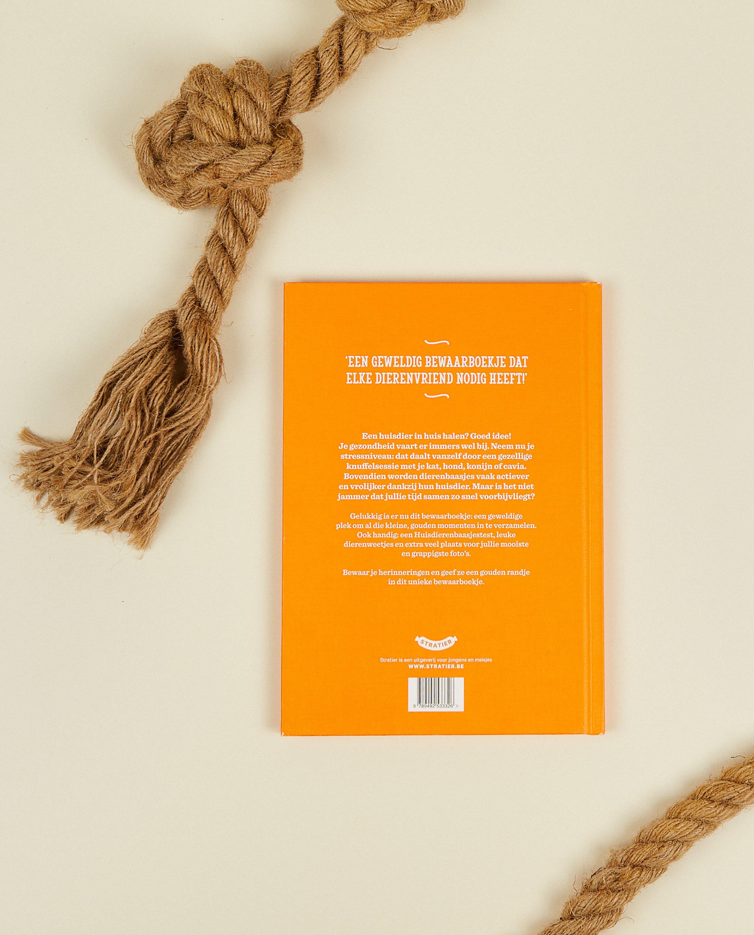 Cadeaux - Journal photo pour votre animal de compagnie Stratier