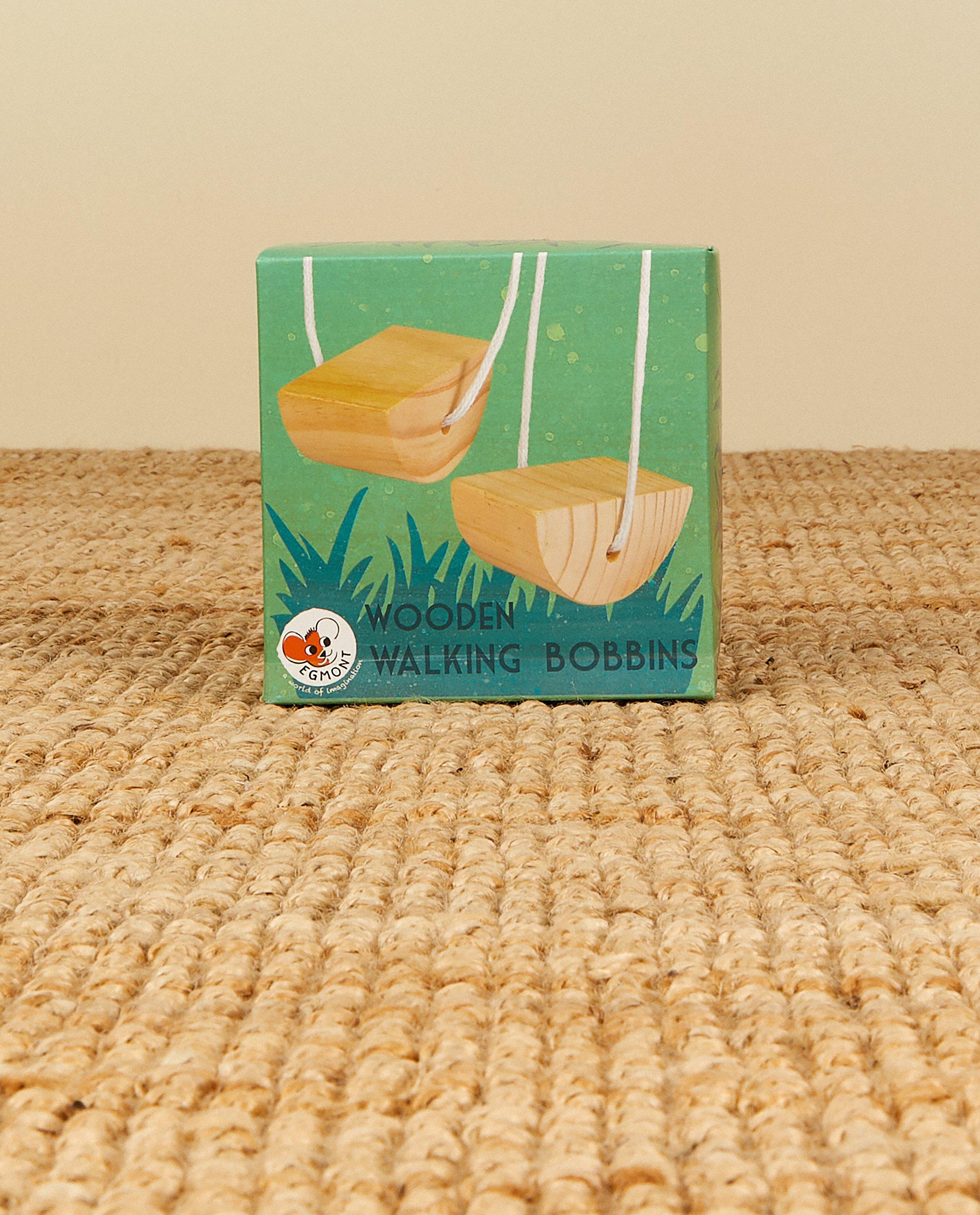 Houten klossen Egmont Toys - null - JBC