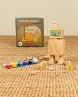 Knutselset robot Egmont Toys - null - JBC