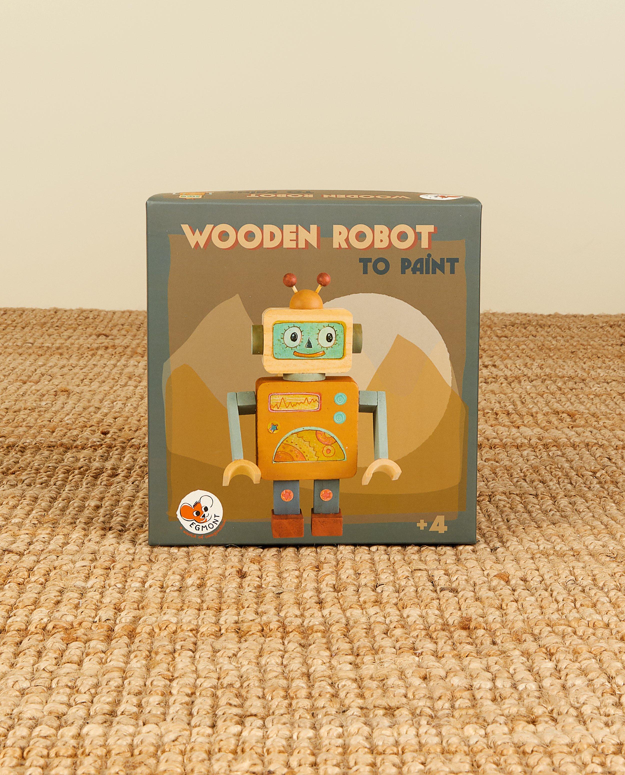 Cadeaux - Set de bricolage robot Egmont Toys