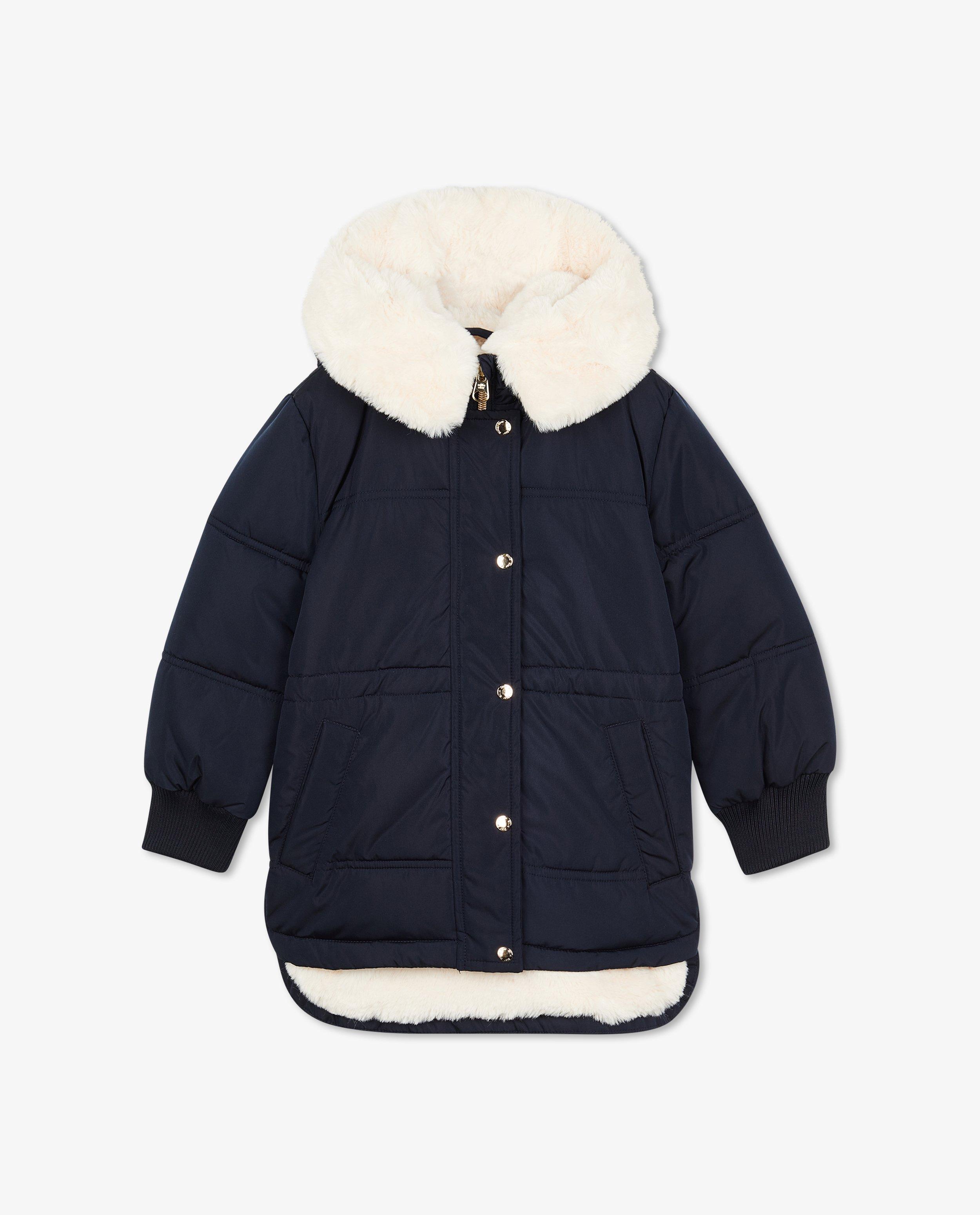Manteaux d'été - Veste beige à capuchon