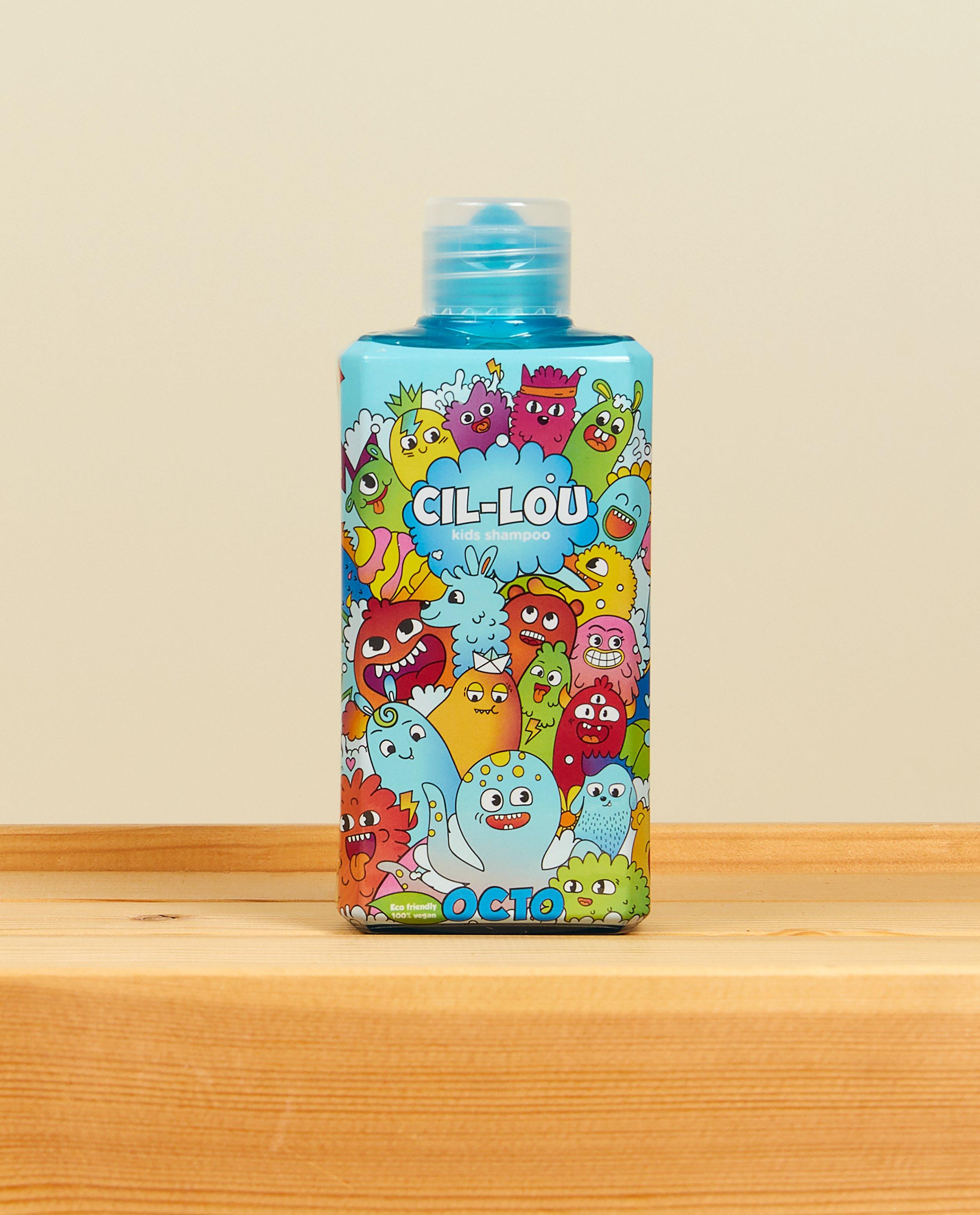 Kindershampoo Octo Cil-Lou - null - JBC