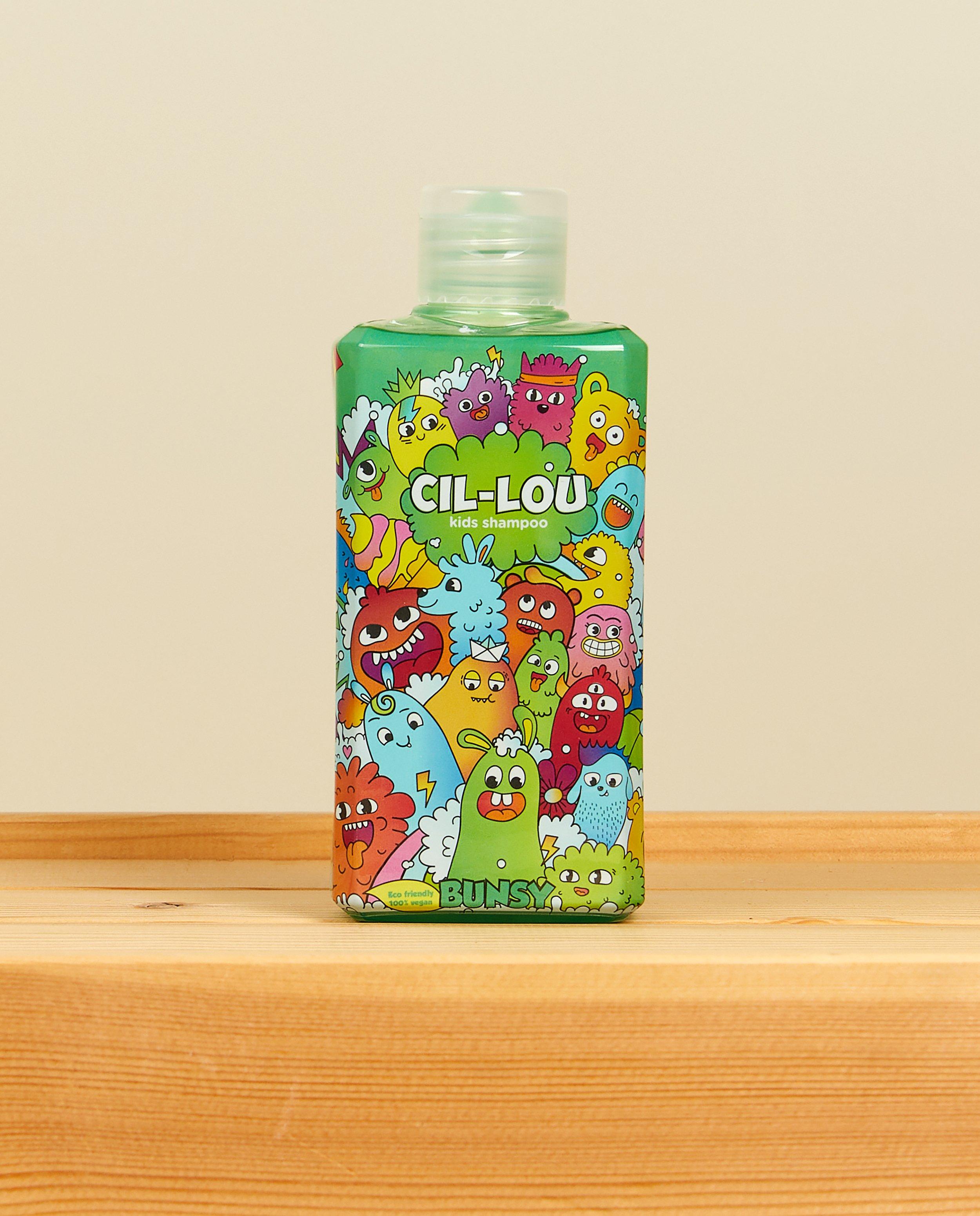 Kindershampoo Bunsy Cil-Lou - null - JBC