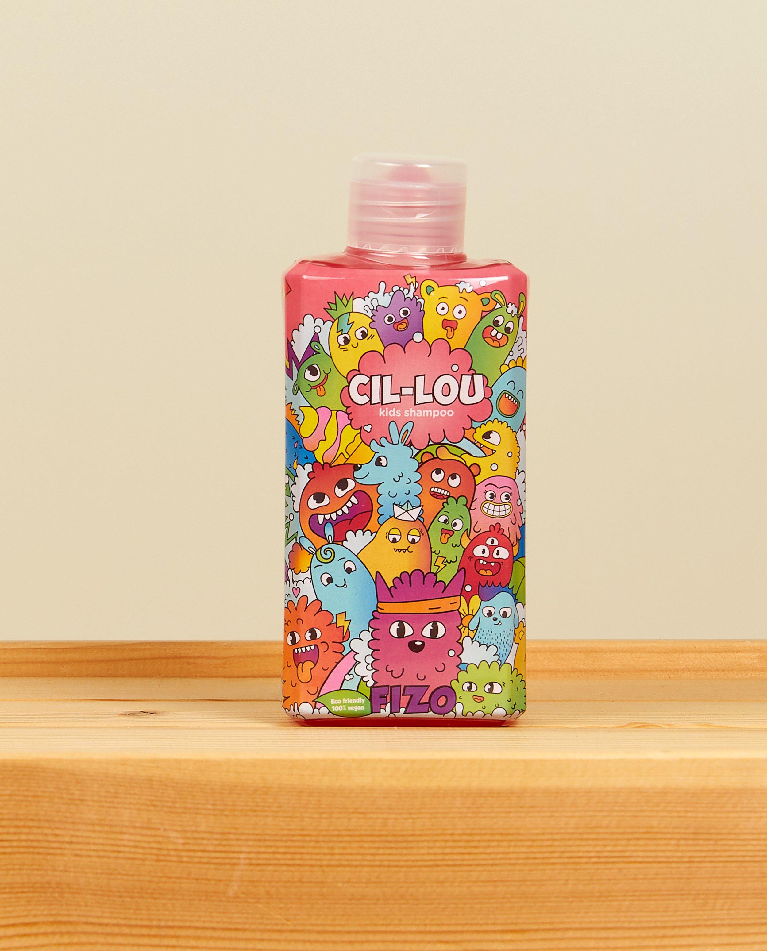 Kindershampoo Fizo Cil-Lou - null - JBC