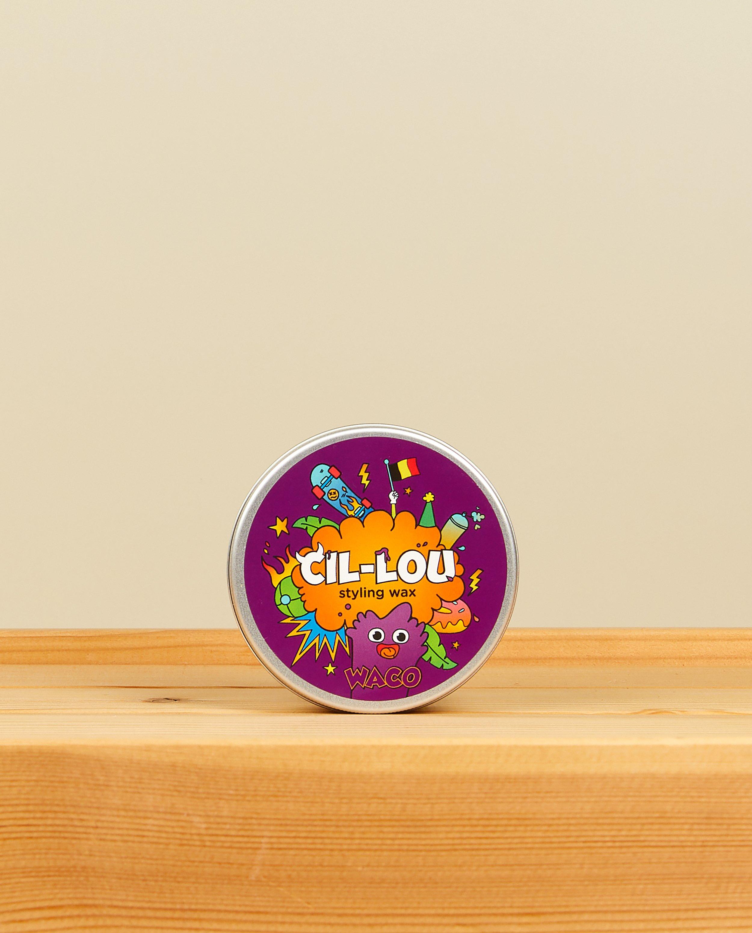 Cire pour enfants Waco Cil-Lou - null - JBC