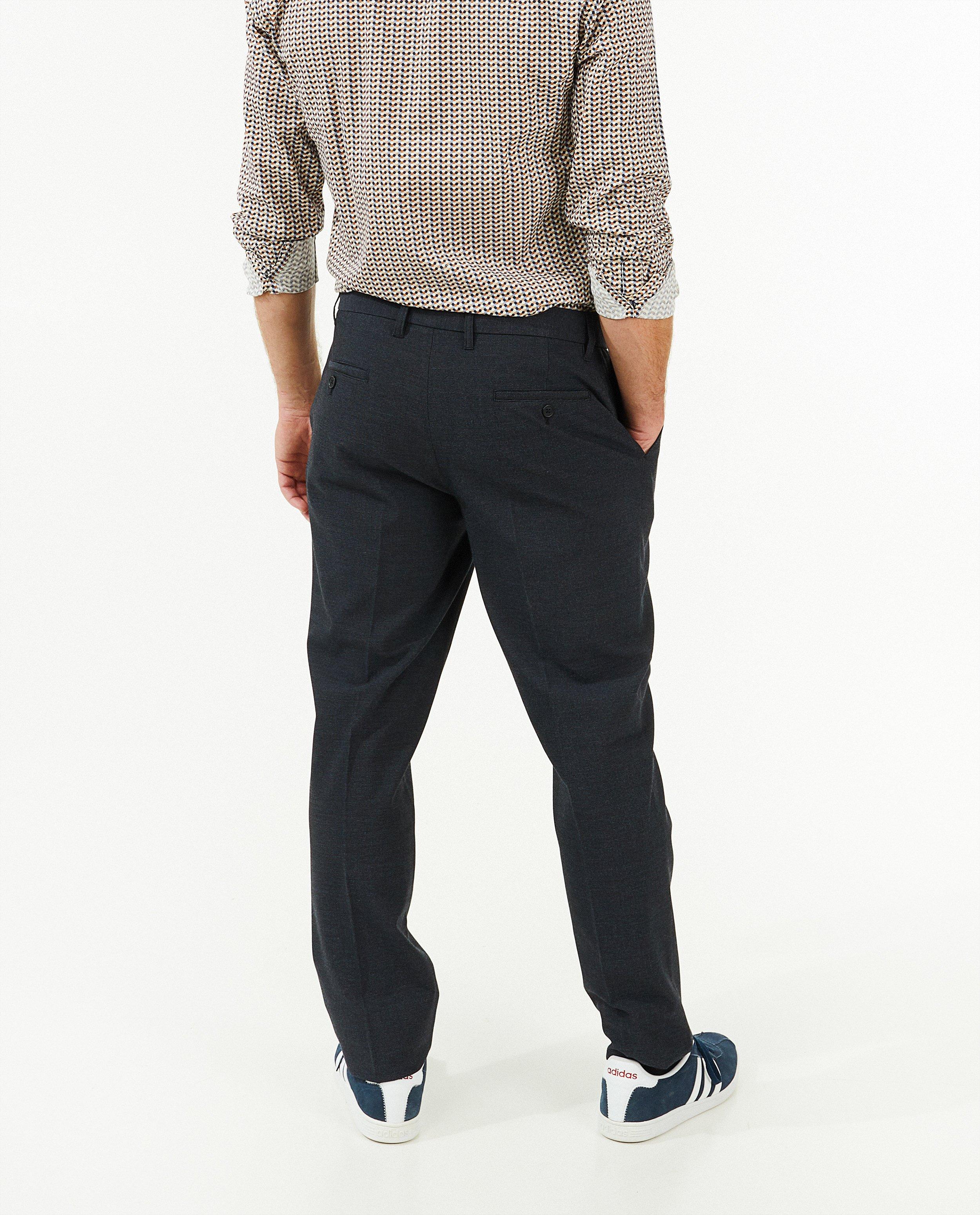 Pantalons - Pantalon de costume habillé