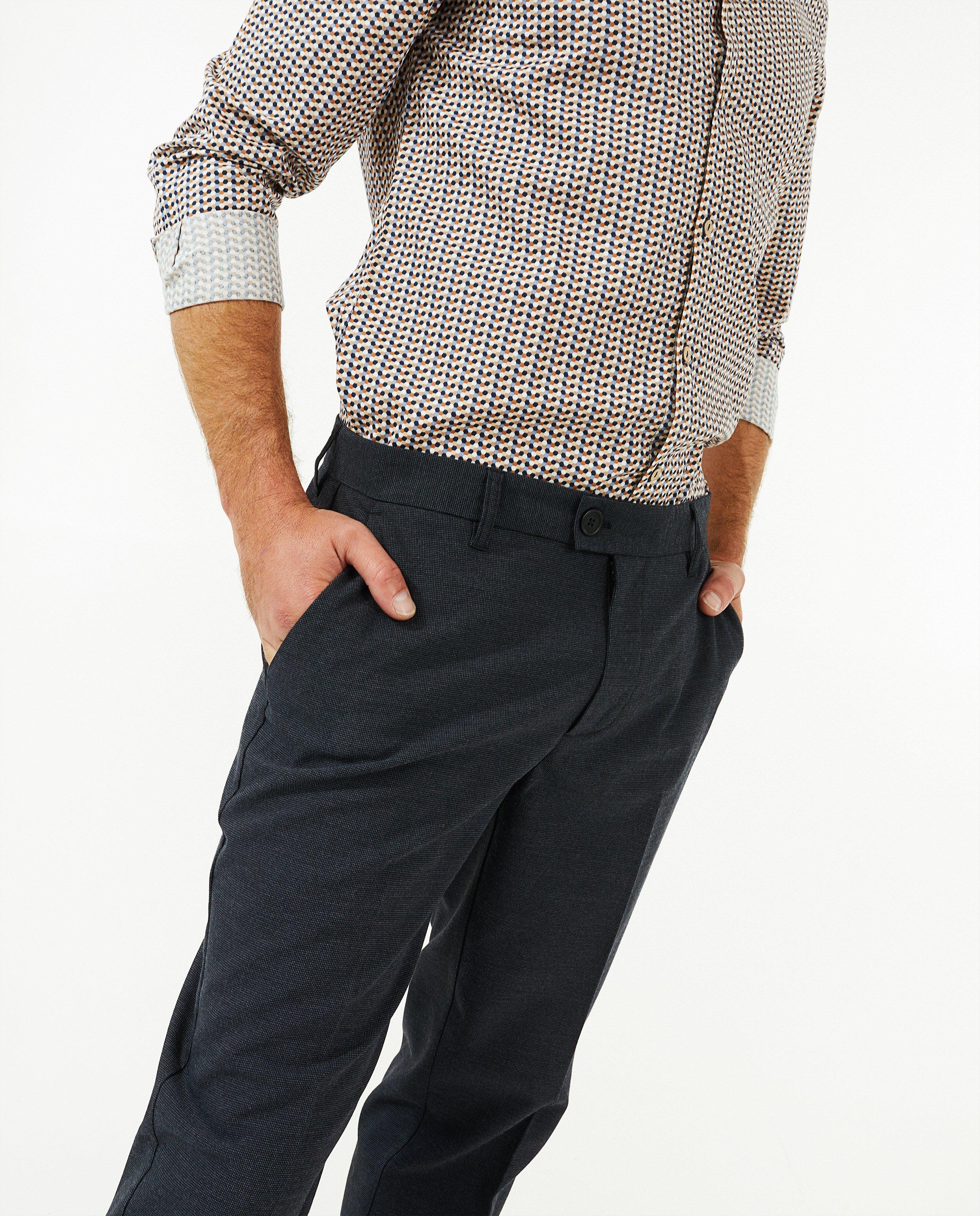 Pantalons - Pantalon de costume habillé