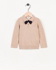Polo en tricot beige - null - Cuddles and Smiles