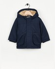 Donkerblauwe parka - null - Cuddles and Smiles