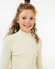 Truien - Gebreide trui met rib, 7-14 jaar