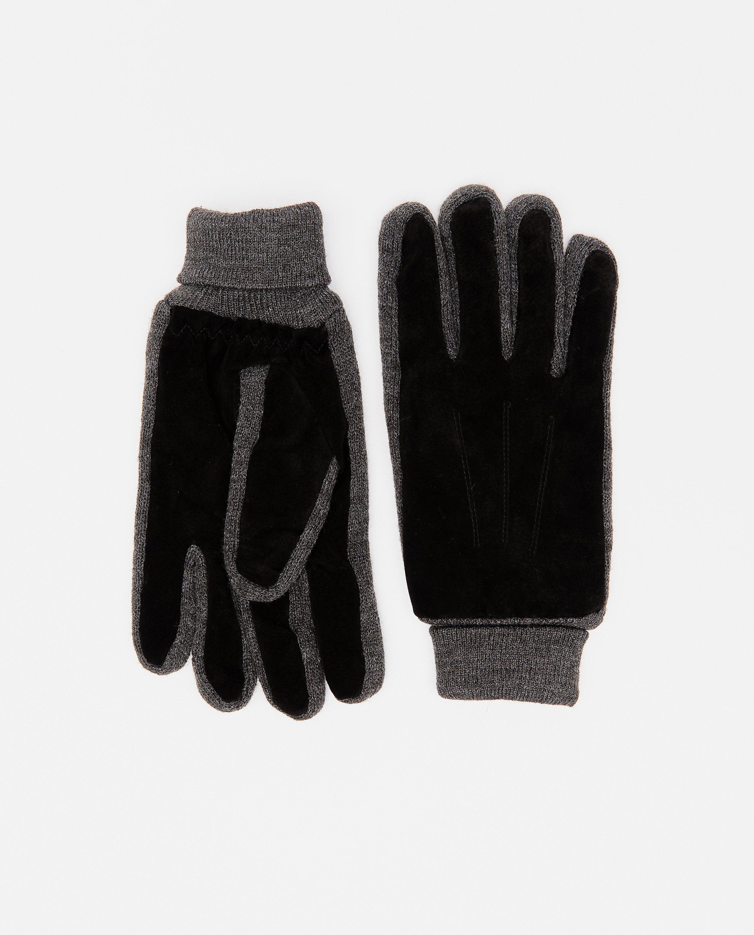 Gants avec de la suède - null - Iveo