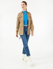 Jeans - Blauwe jeans, 70's straight fit