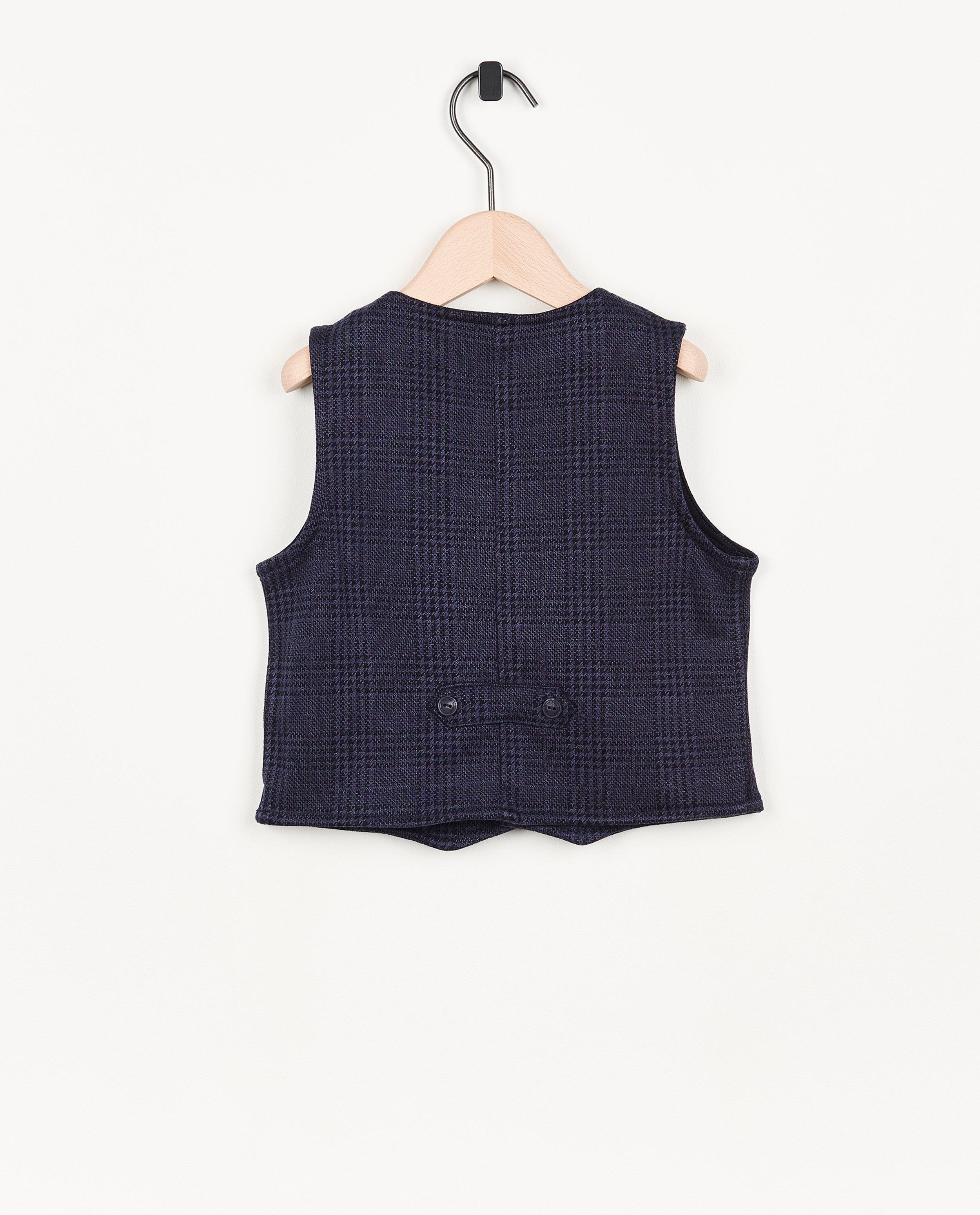 Blazers - Gilet met ruitpatroon Feest
