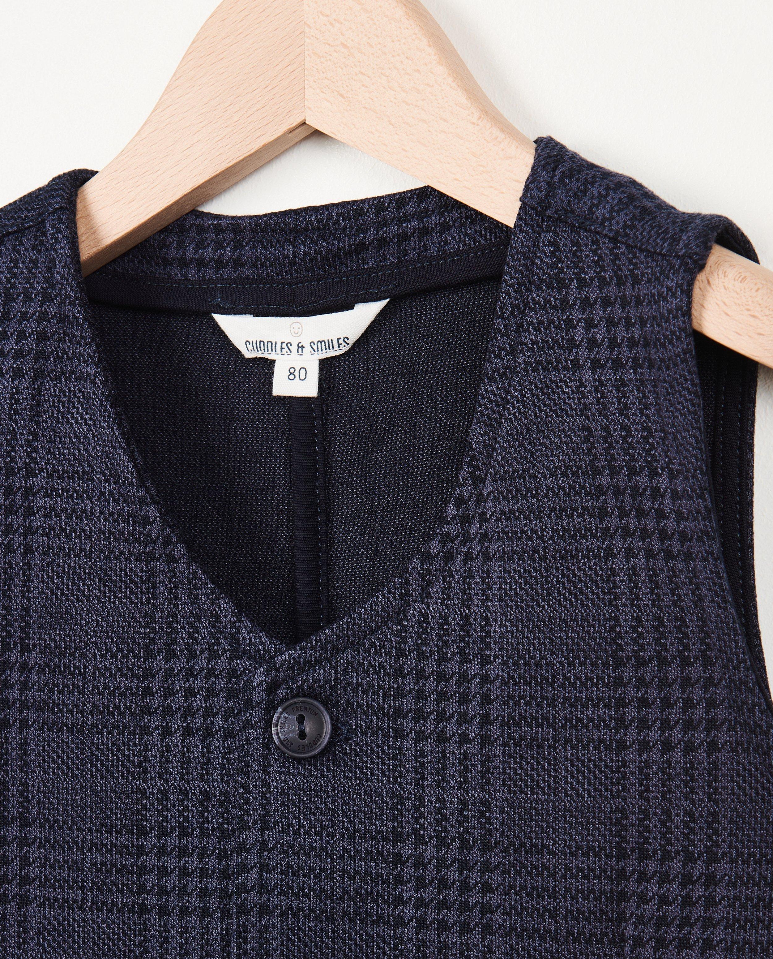 Blazers - Gilet met ruitpatroon Feest