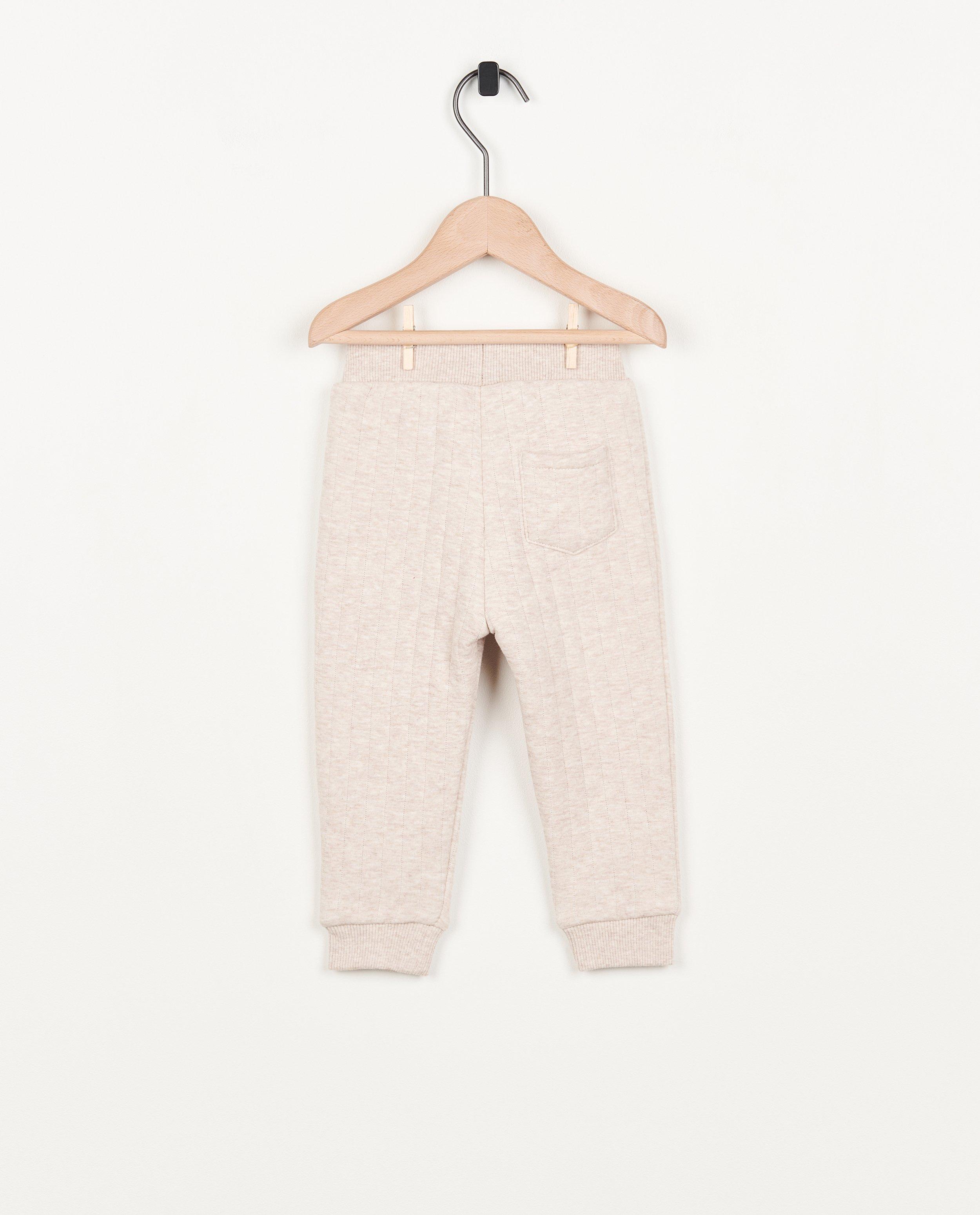 Pantalons - Pantalon à motif surpiqué
