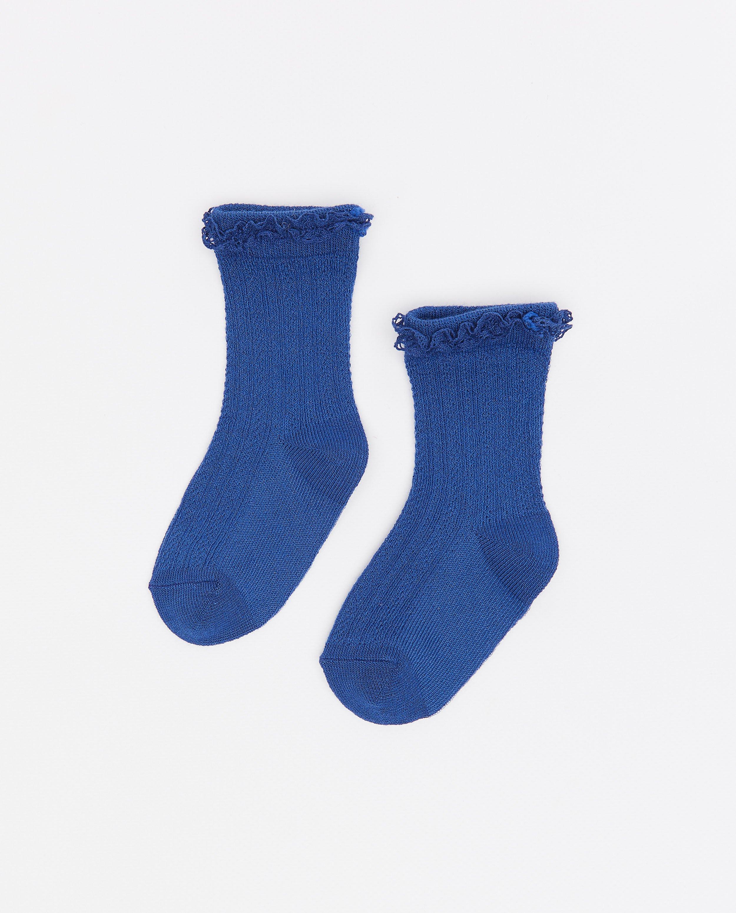Kousen - Set van 2 paar babykousen