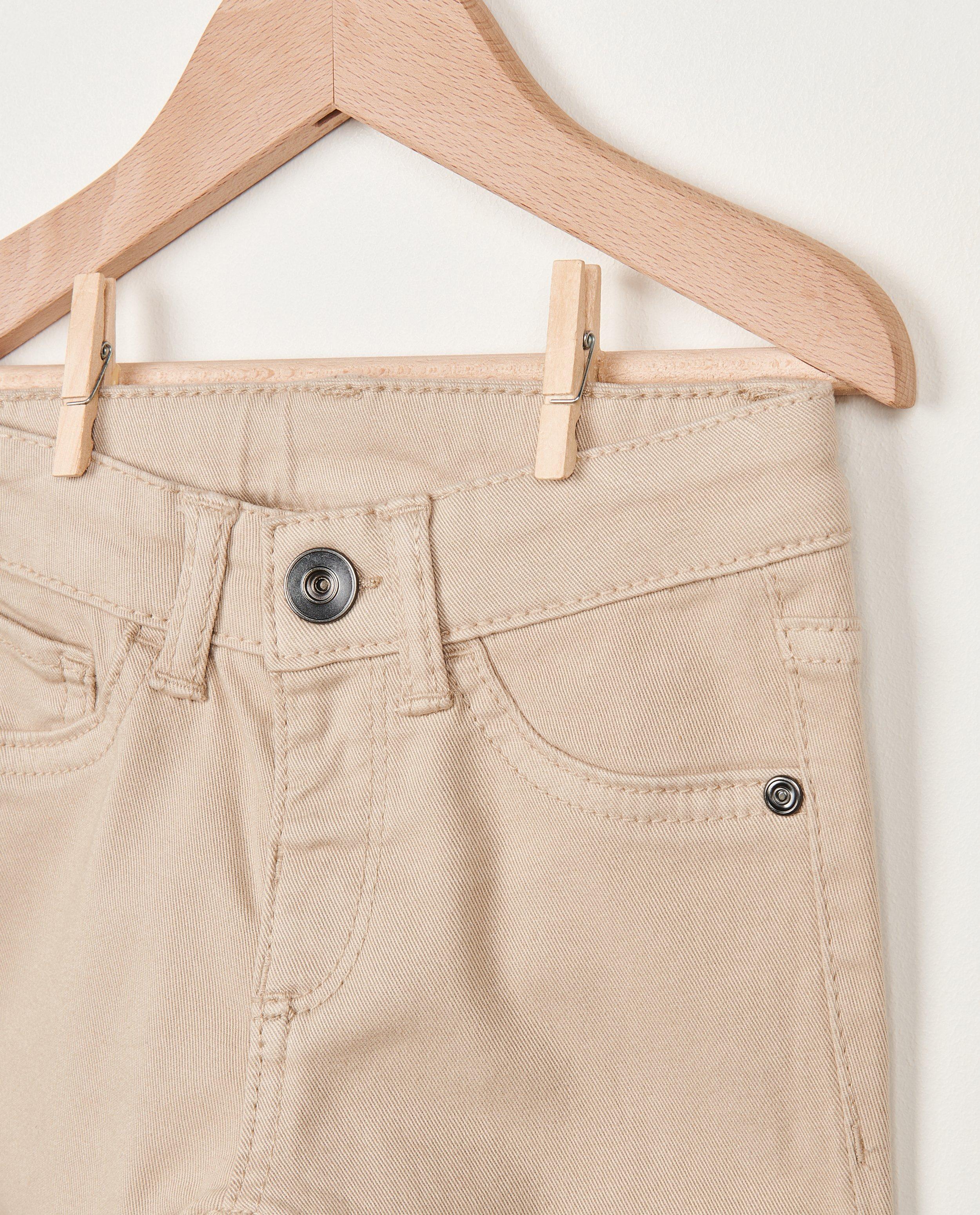 Pantalons - Pantalon beige