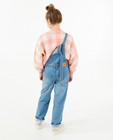 Combinaisons - Salopette en jeans avec poche de poitrine