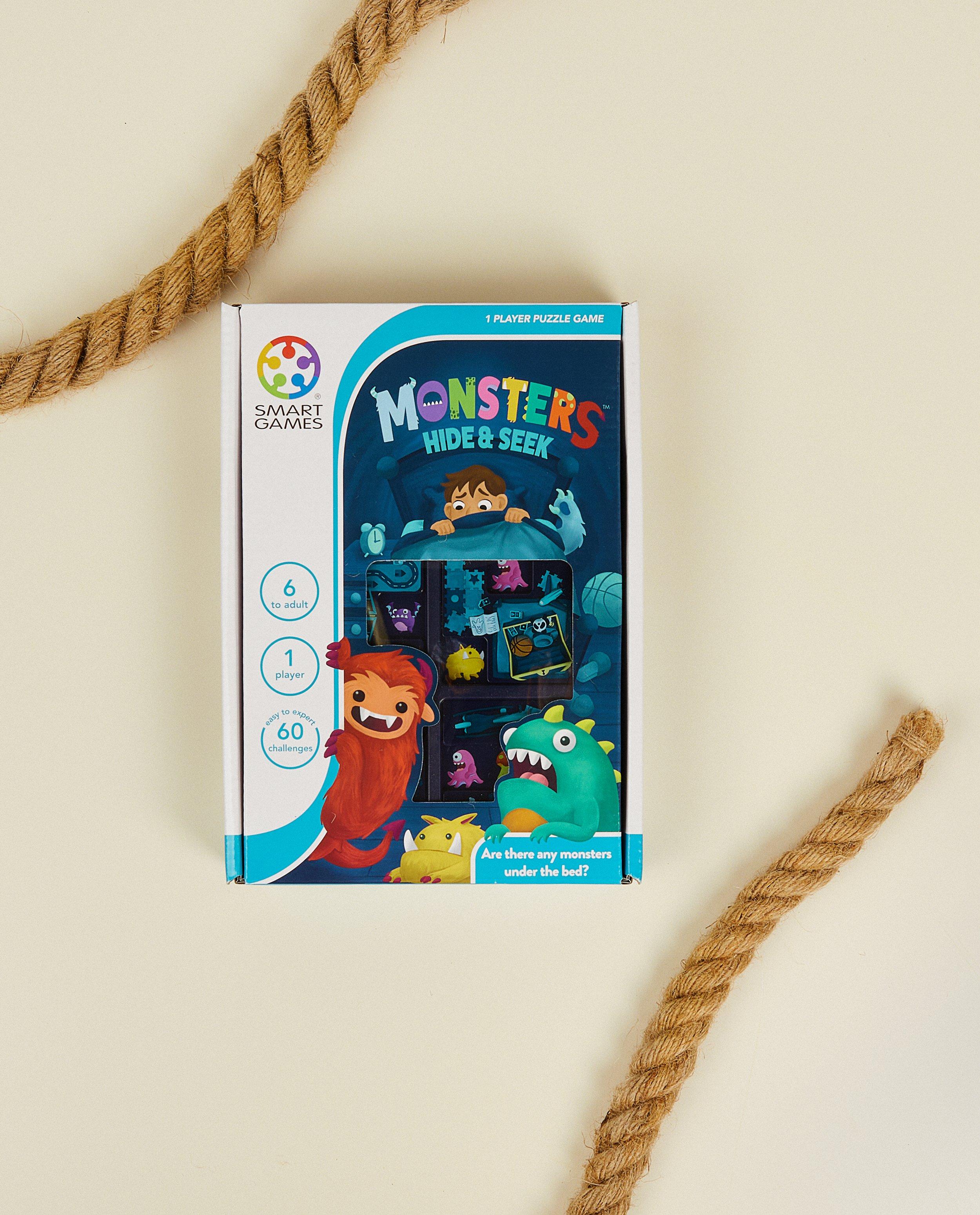 Monsters Hide & Seek SmartGames - null - JBC