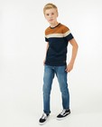Blauwe baggy jeans - null - Fish & Chips