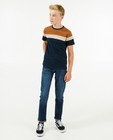 Blauwe baggy jeans - null - Fish & Chips