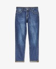 Jeans - Blauwe baggy jeans