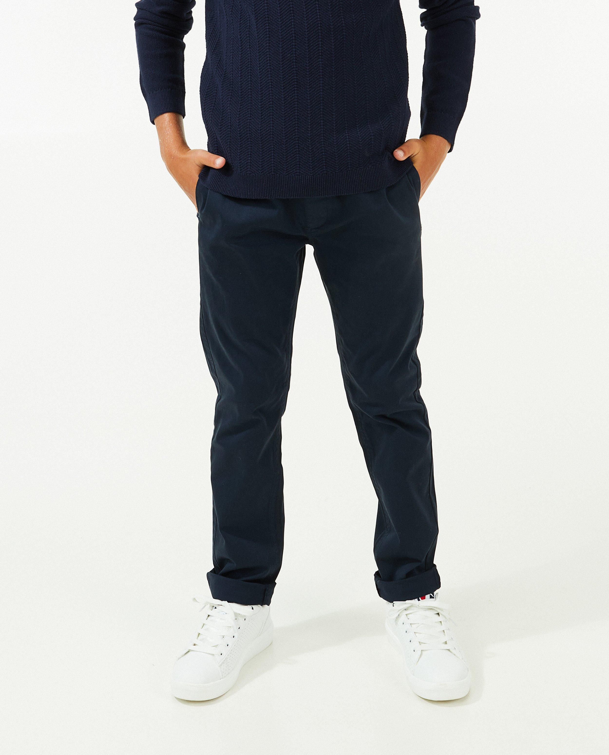 Pantalons - Pantalon bleu