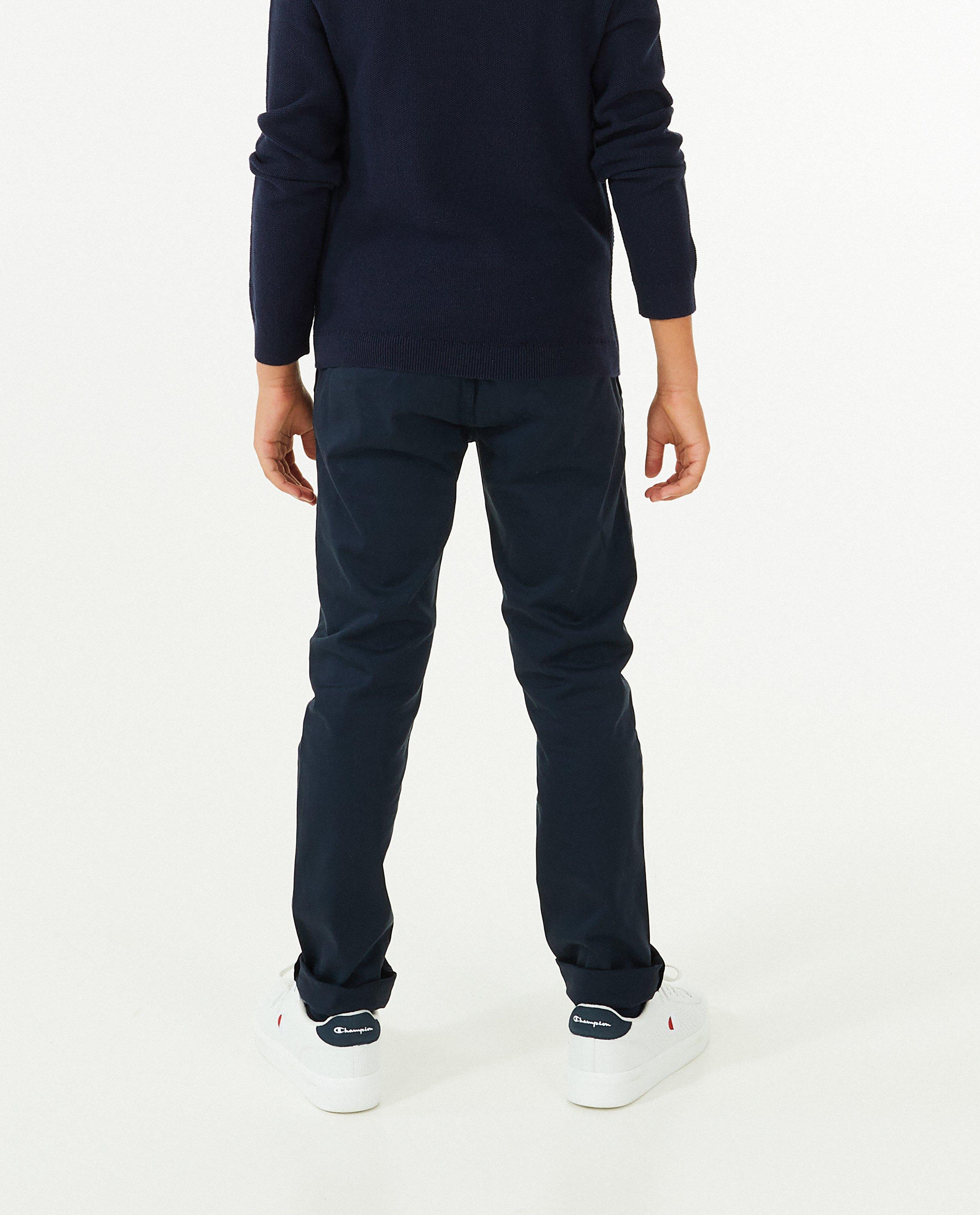 Pantalons - Pantalon bleu
