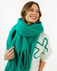 Groene sjaal - null - Maude Van der Vorst