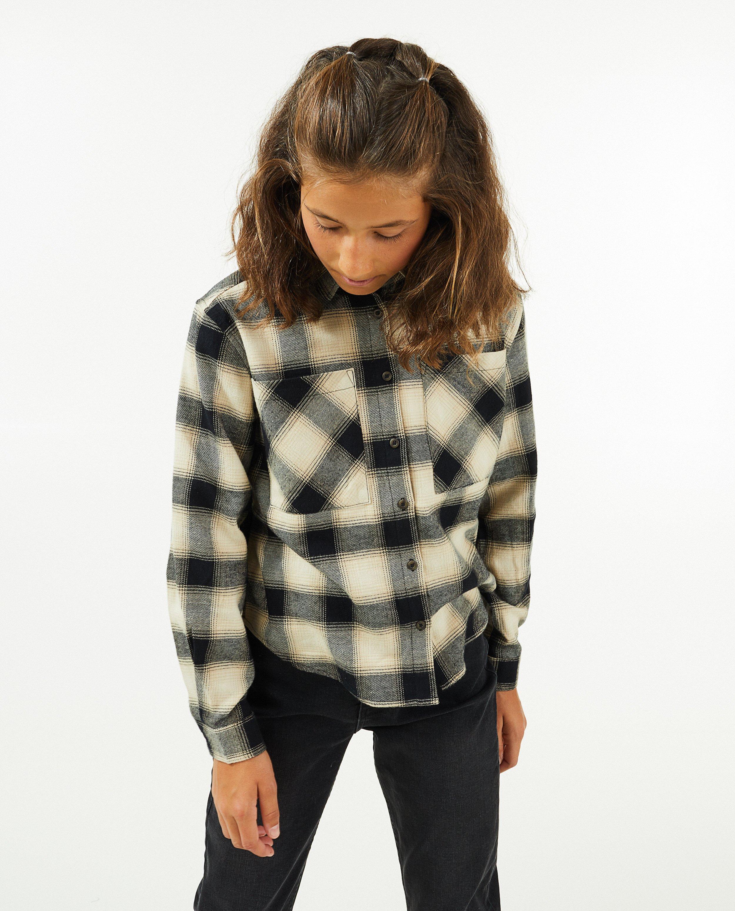 Chemises - Chemise en flanelle à carreaux