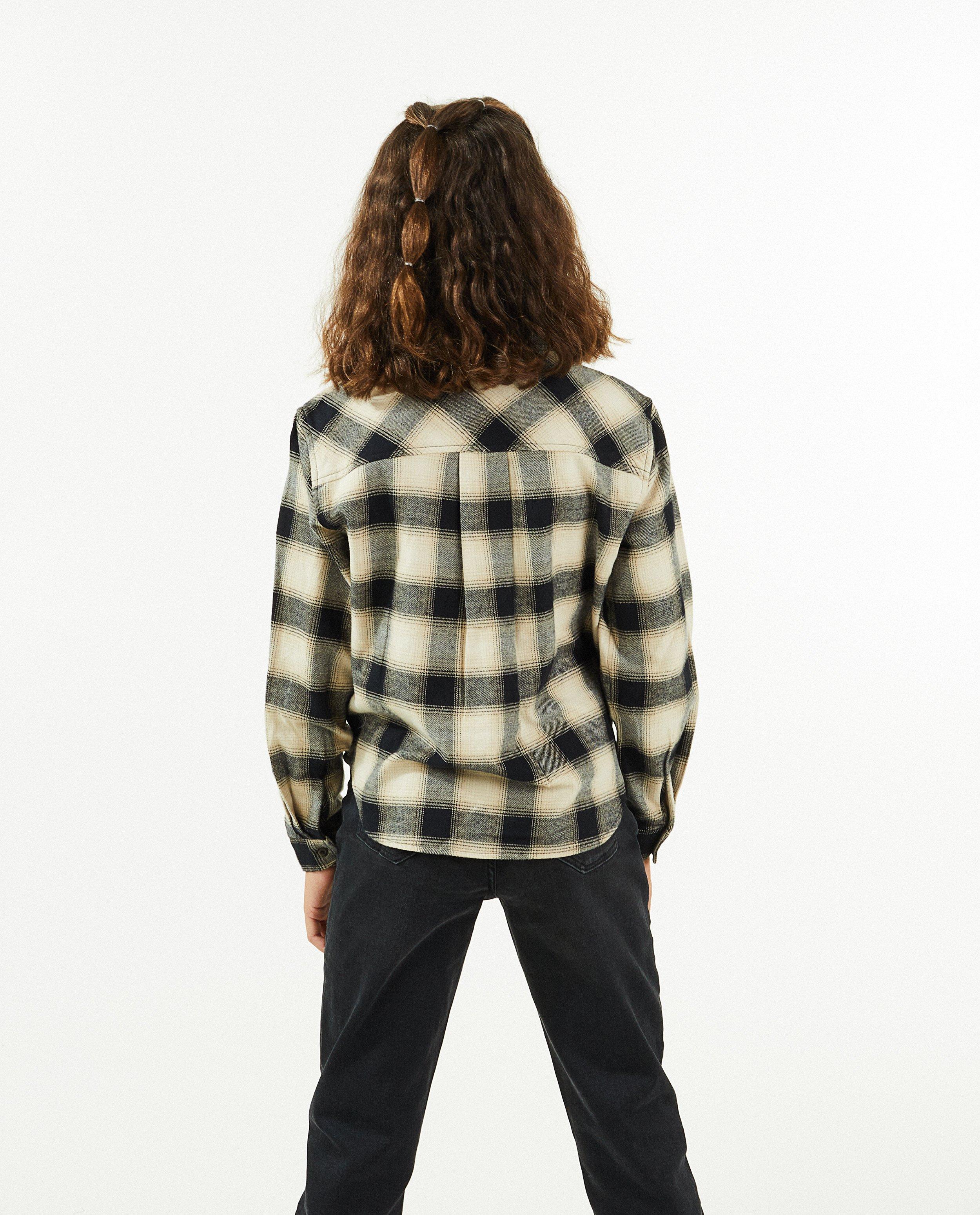 Chemises - Chemise en flanelle à carreaux