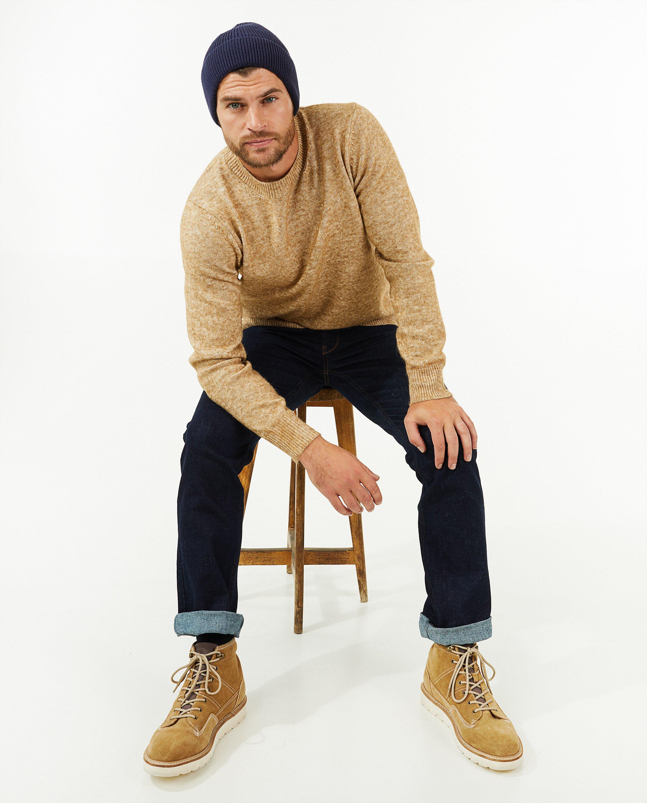 Pull beige - null - I AM