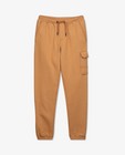 Pantalons - Jogger brun