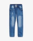 Jeans bleu, straight fit - null - Dirkje