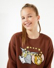 Sweaters - Bruine Tom en Jerry-sweater