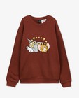 Sweaters - Bruine Tom en Jerry-sweater