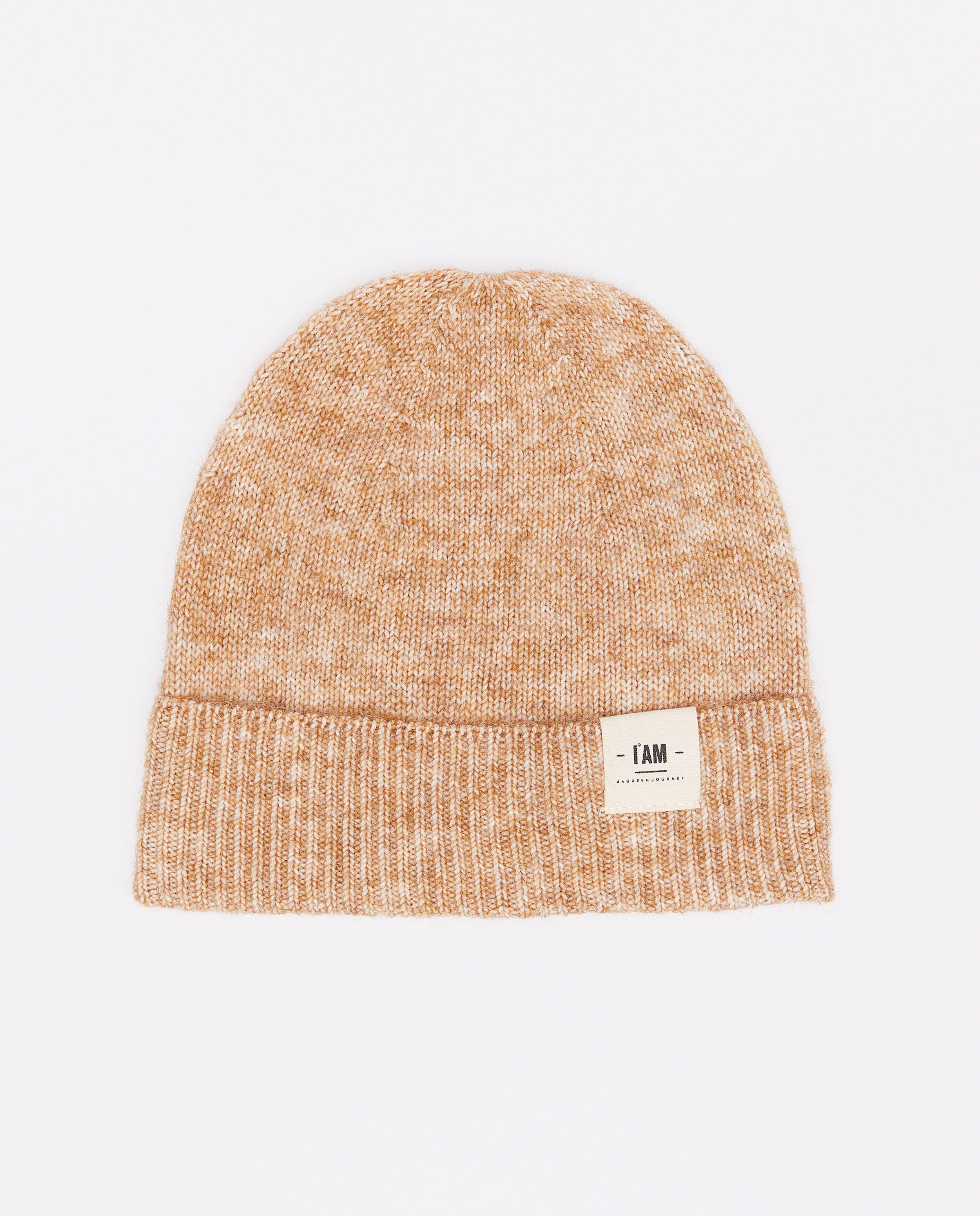 Bonnet en fin tricot - null - I AM