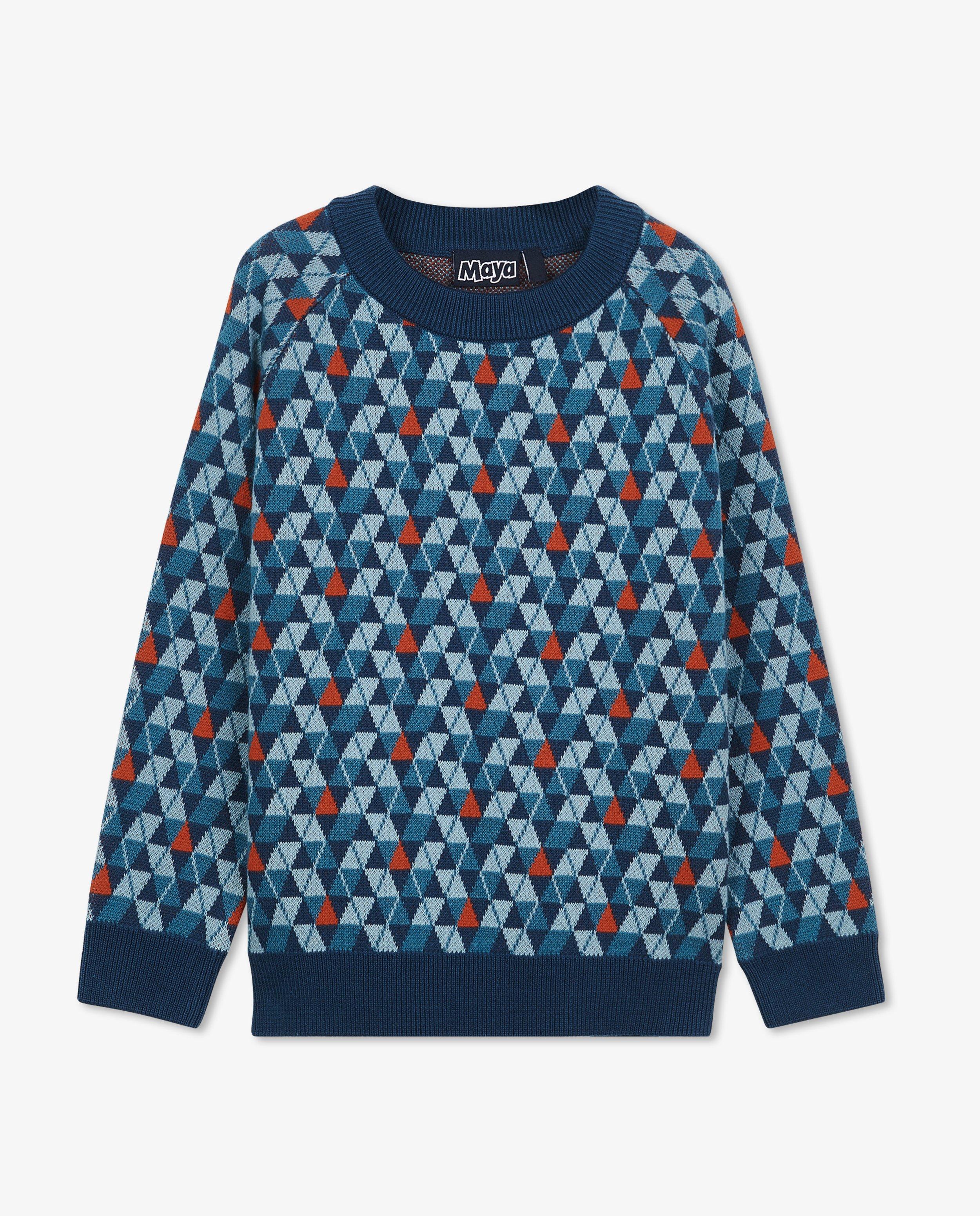 donkerblauw