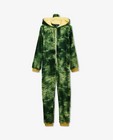 Pyjamas - Combinaison caméléon verte, 7-14 ans