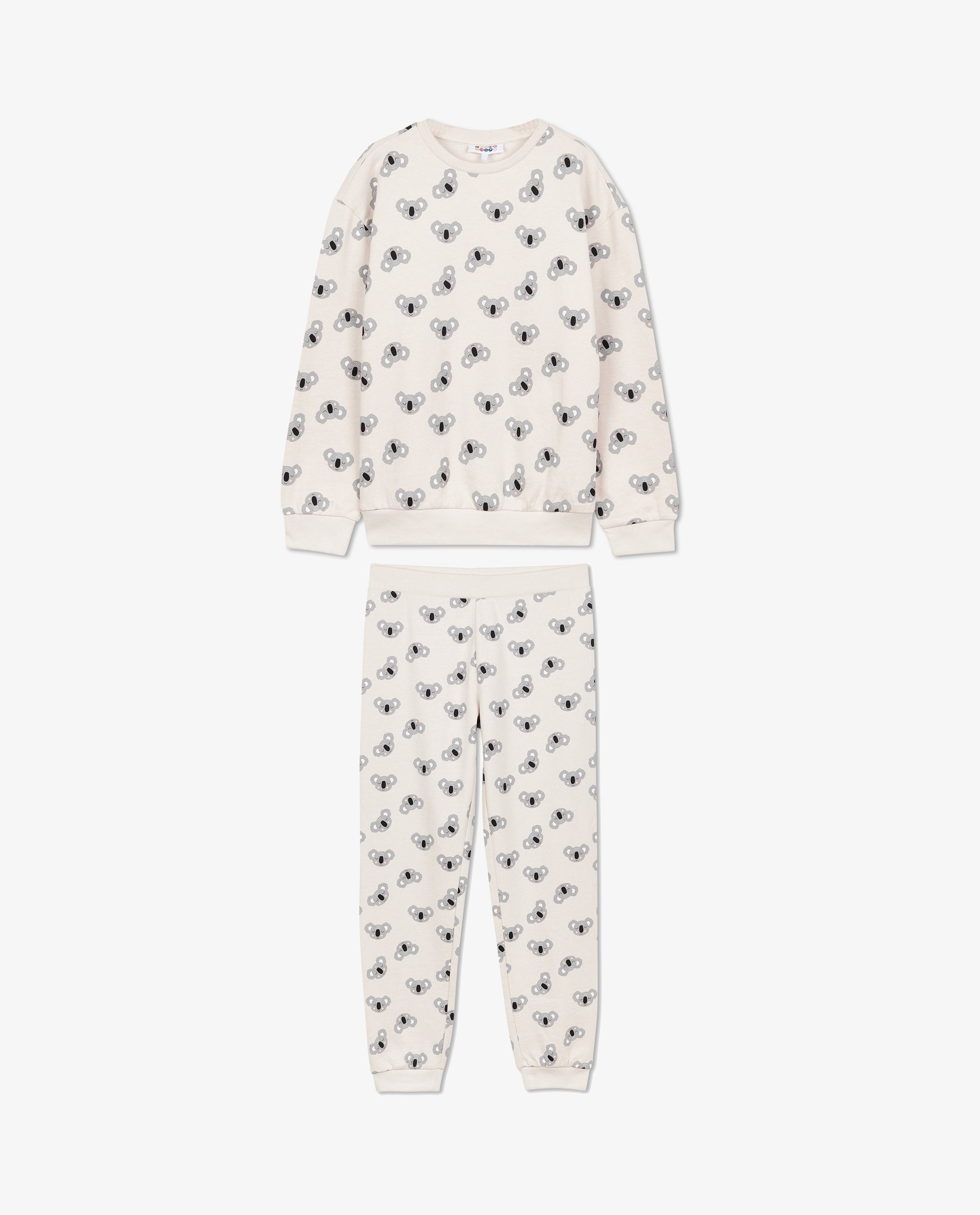 Nachtkleding - Pyjama met koalaprint