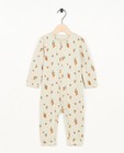 Lichtgroene pyjama met print - null - Cuddles and Smiles