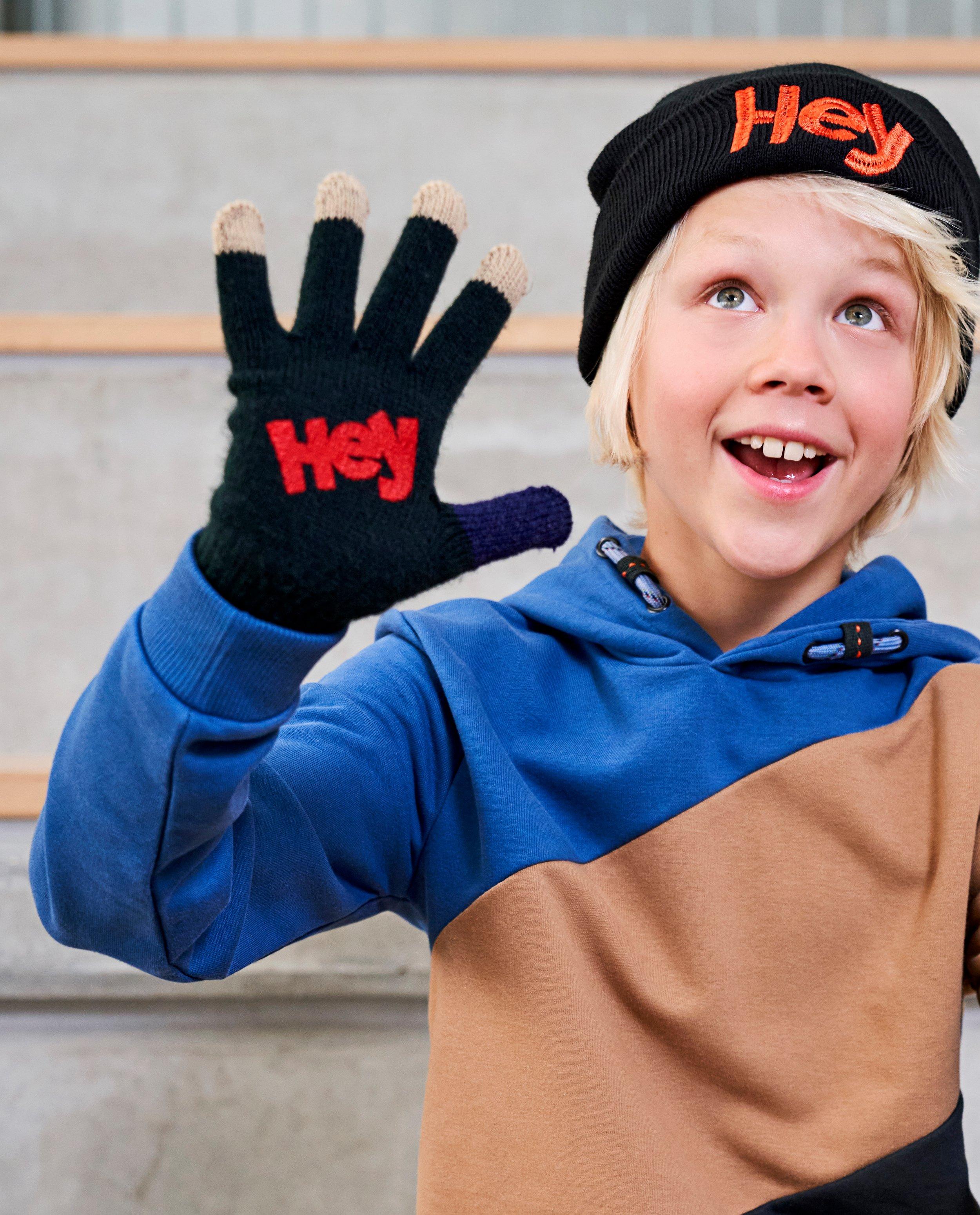 Handschoenen met print - null - Dylan Haegens