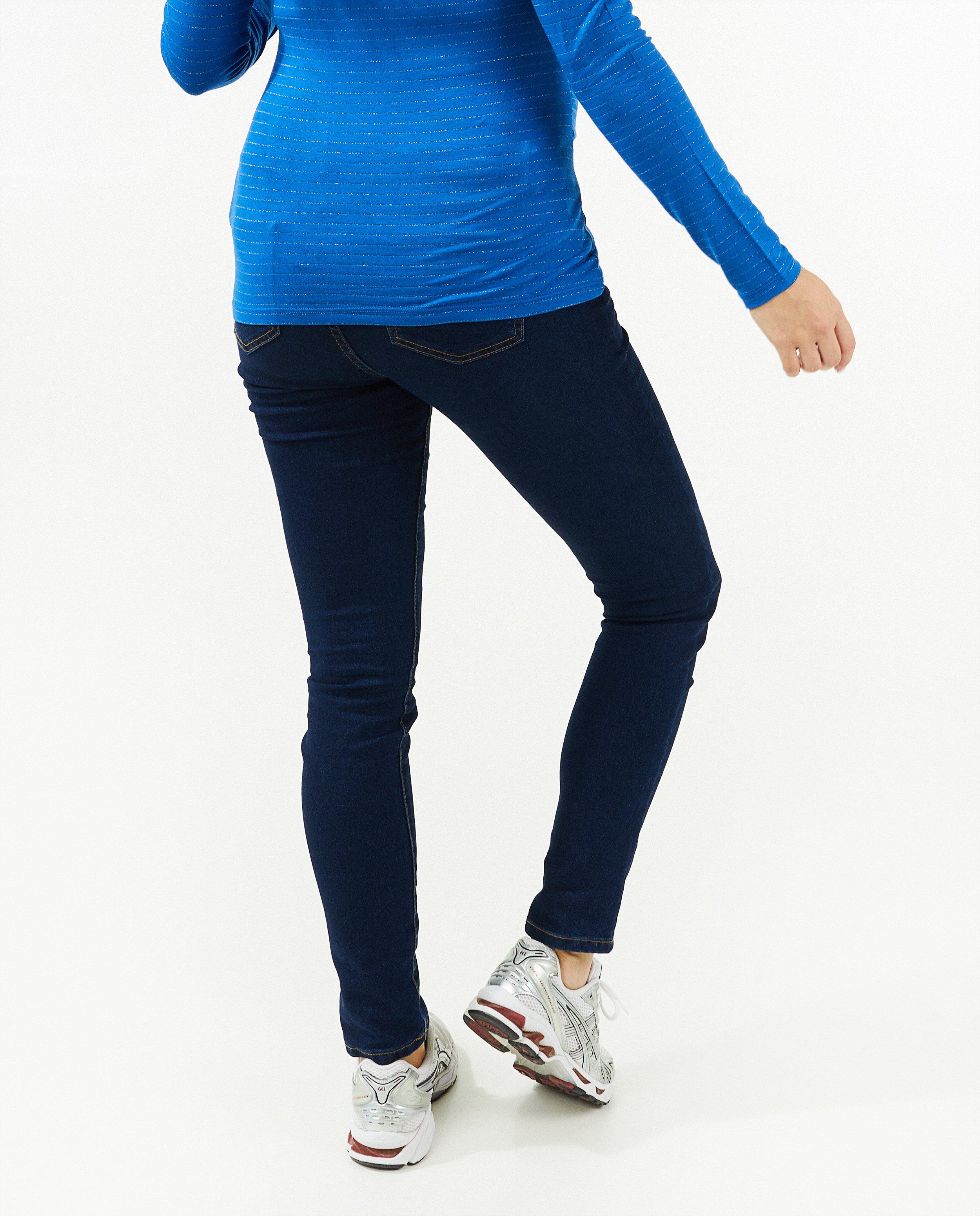 Jeans - Zwangerschapsjeans, skinny fit