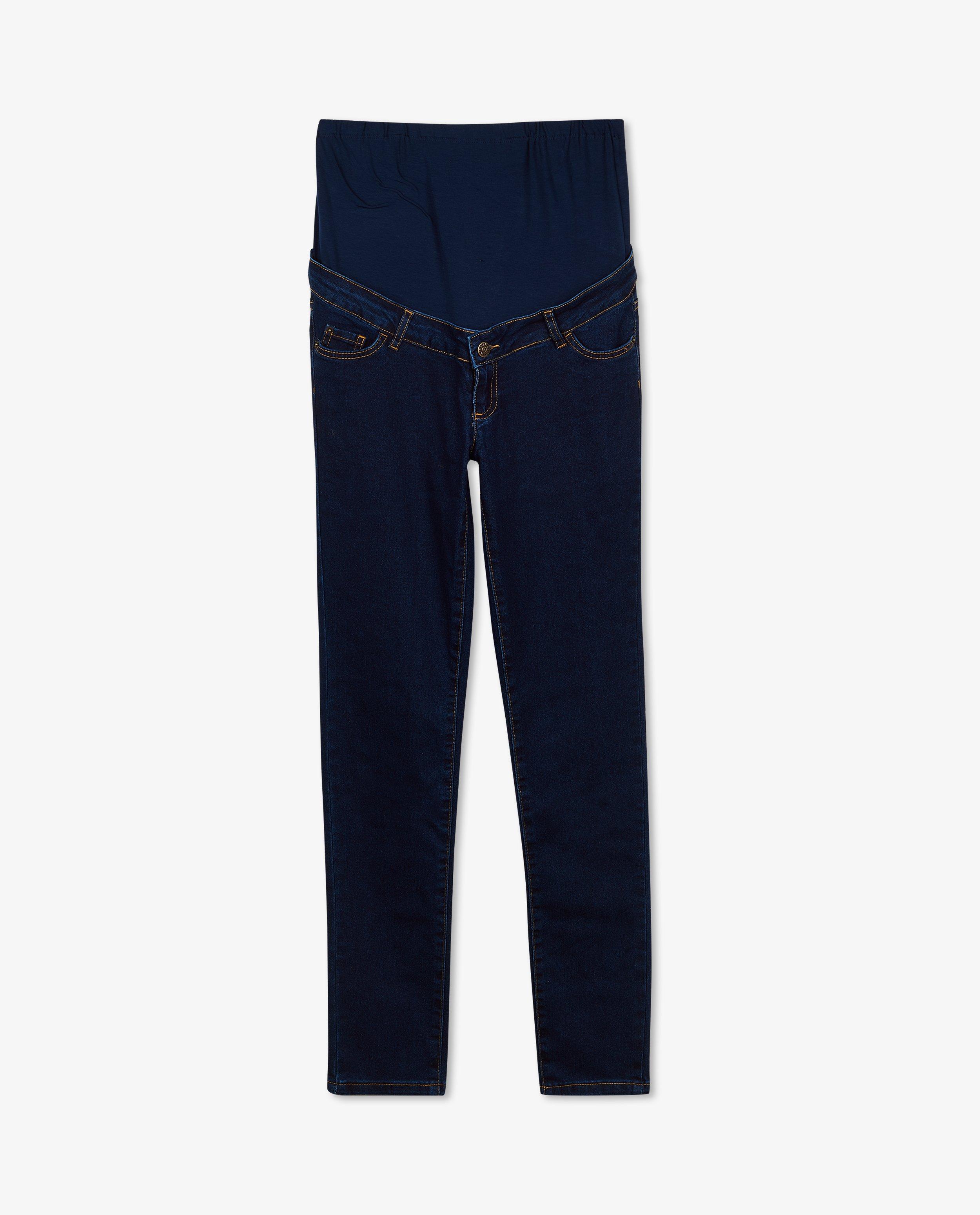 donkerblauw