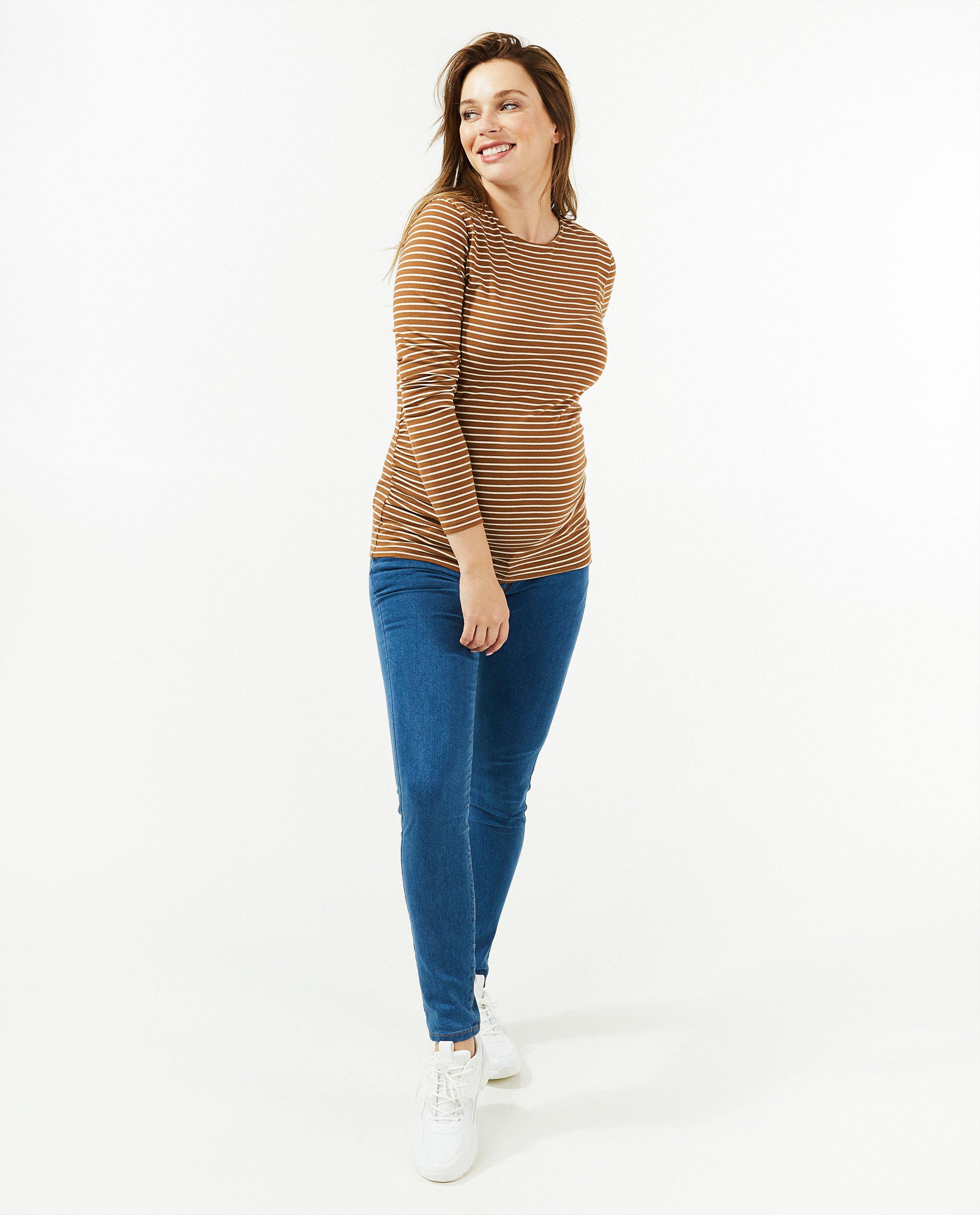Zwangerschapsjeans, skinny fit - null - Atelier Maman