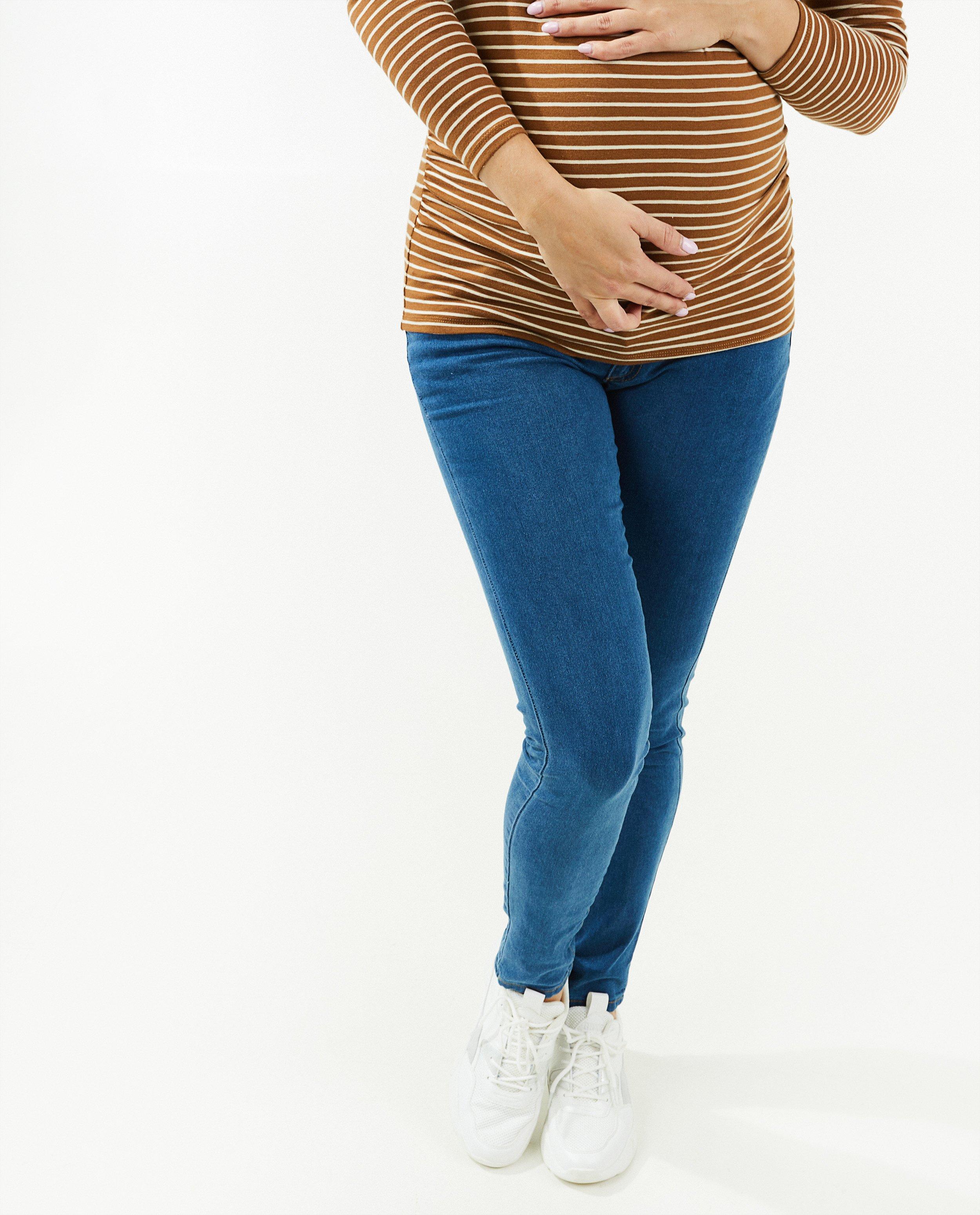 Jeans - Zwangerschapsjeans, skinny fit
