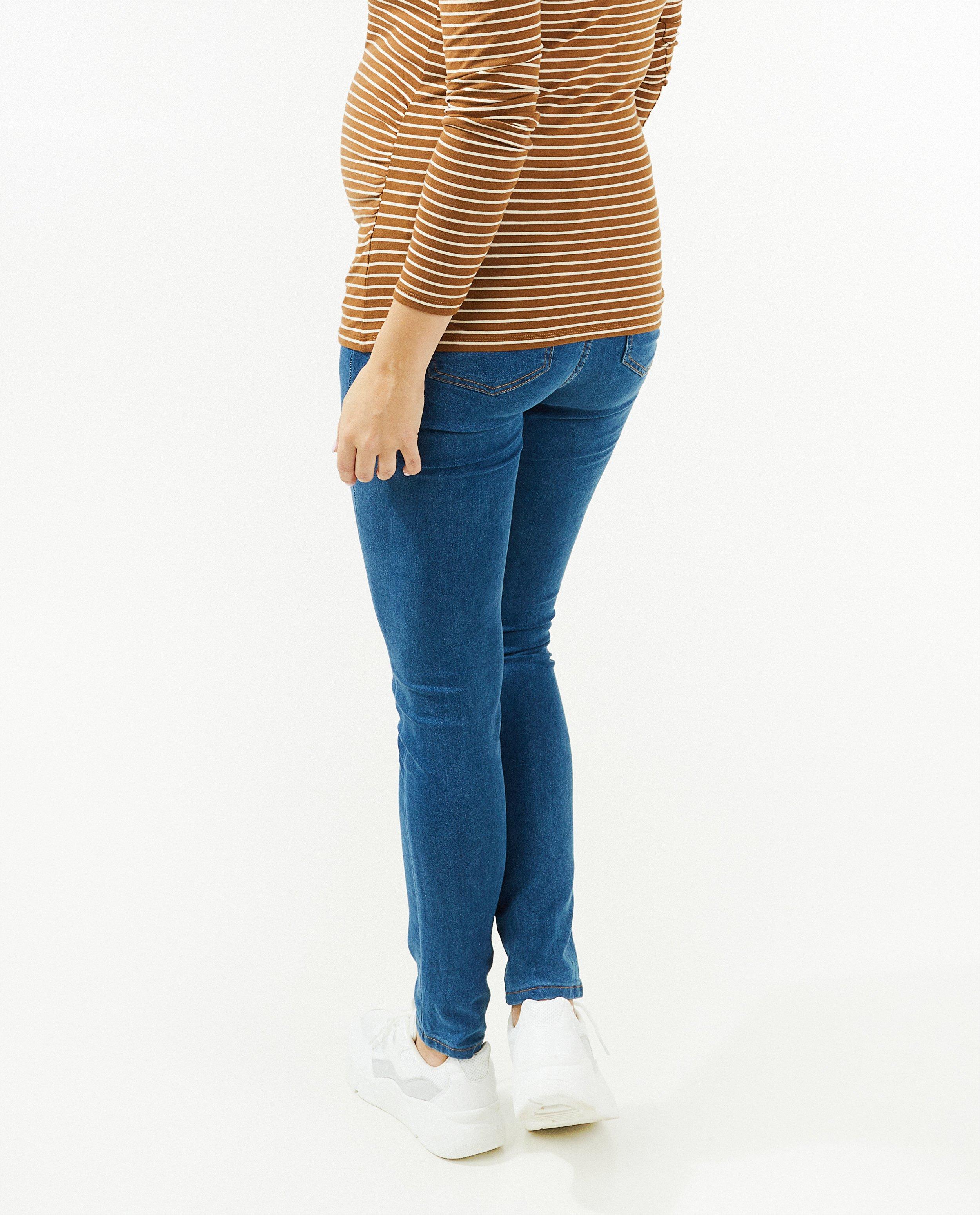 Jeans - Zwangerschapsjeans, skinny fit