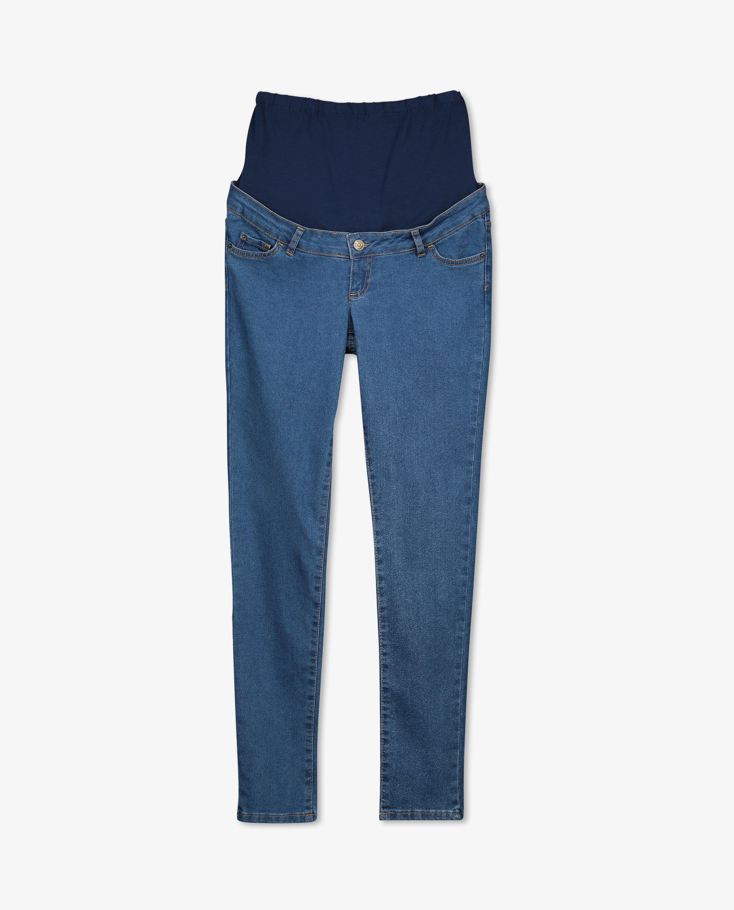 blauw