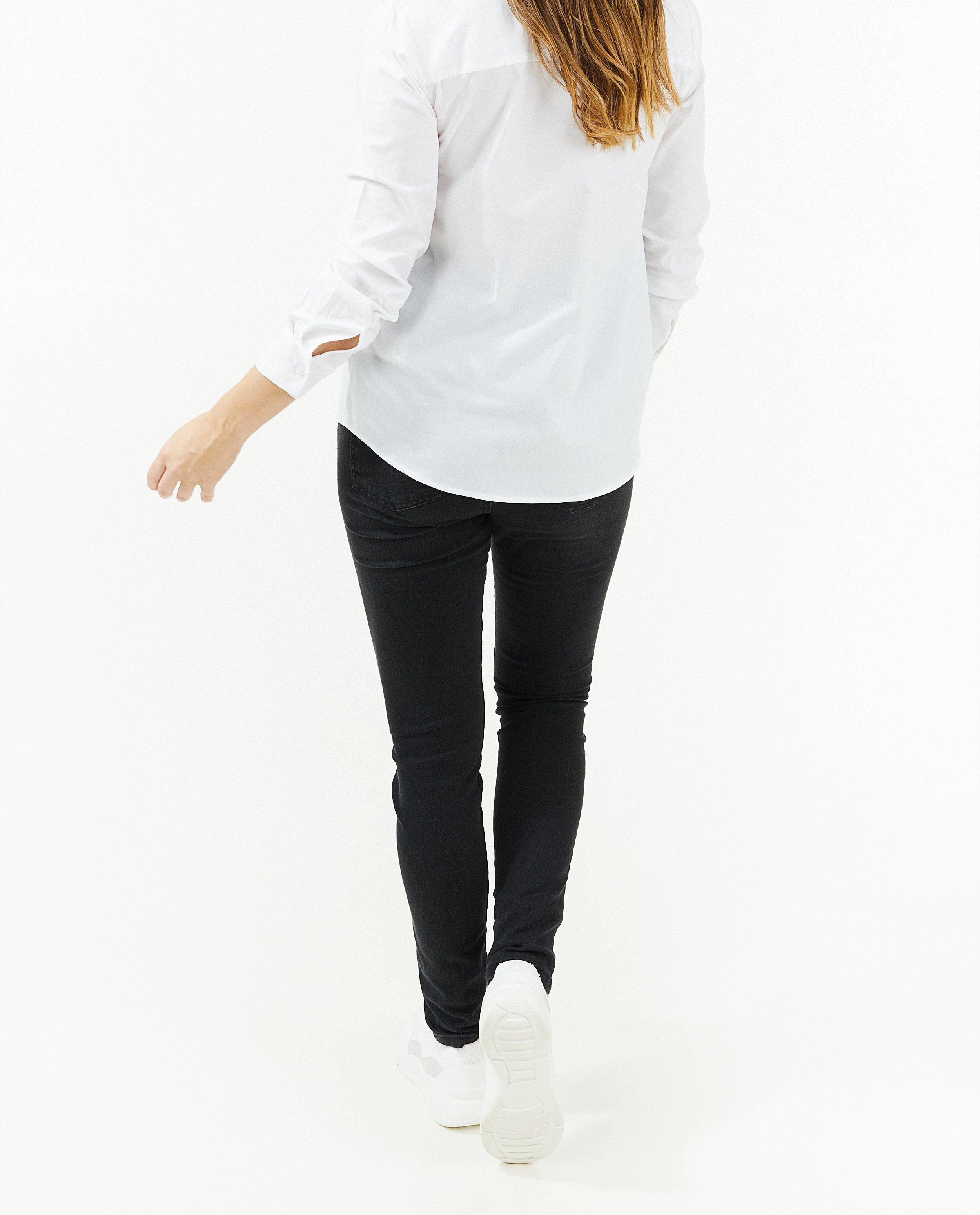 Jeans - Zwangerschapsjeans, skinny fit